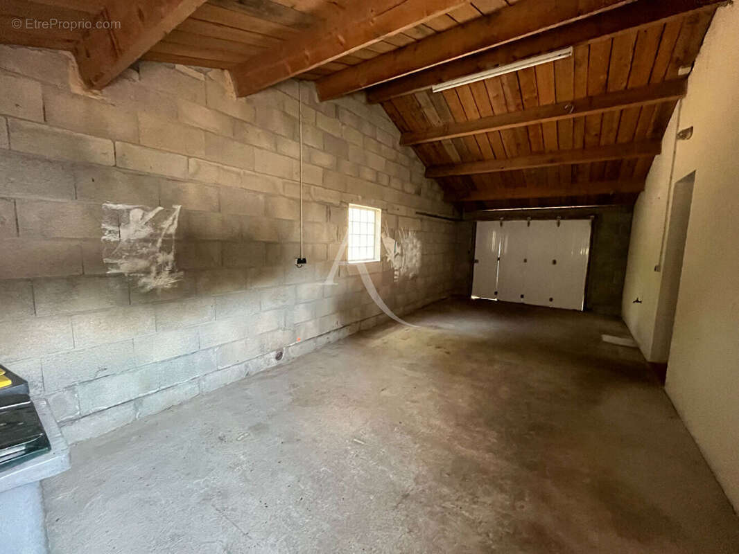 Maison à SAINT-HILAIRE-DE-RIEZ