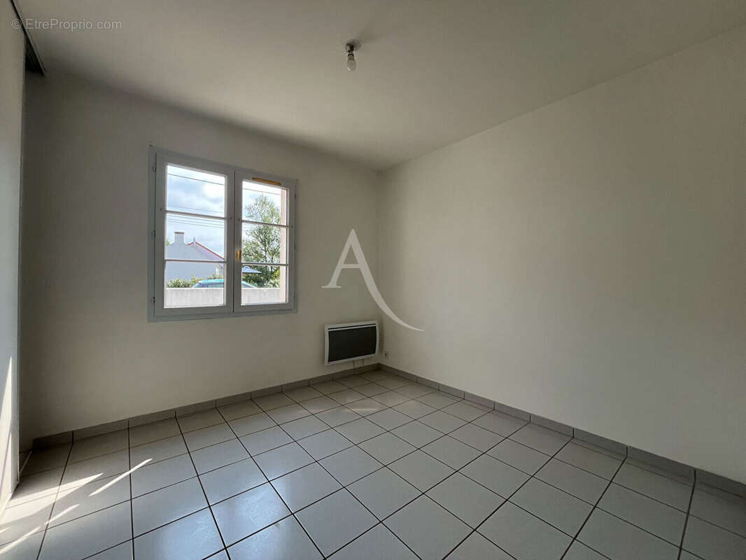 Maison à SAINT-HILAIRE-DE-RIEZ