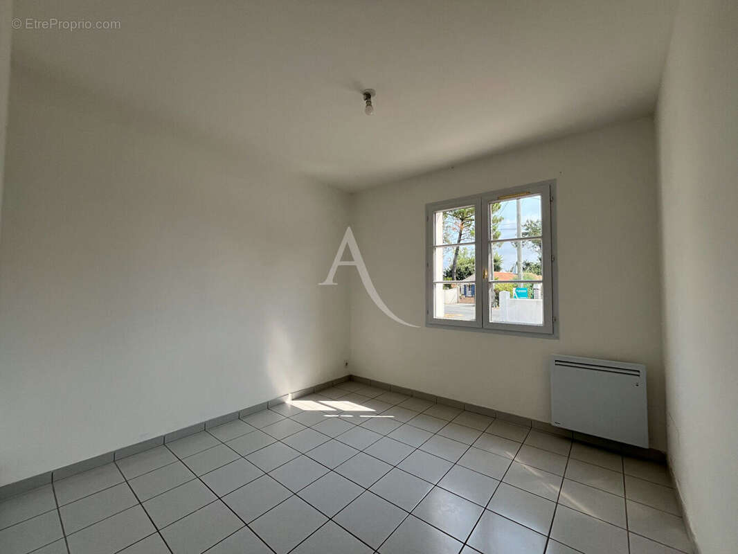 Maison à SAINT-HILAIRE-DE-RIEZ