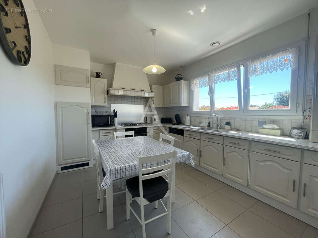 Maison à SAINT-GILLES-CROIX-DE-VIE