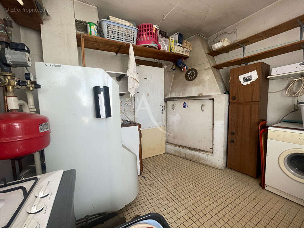 Maison à SAINT-GILLES-CROIX-DE-VIE