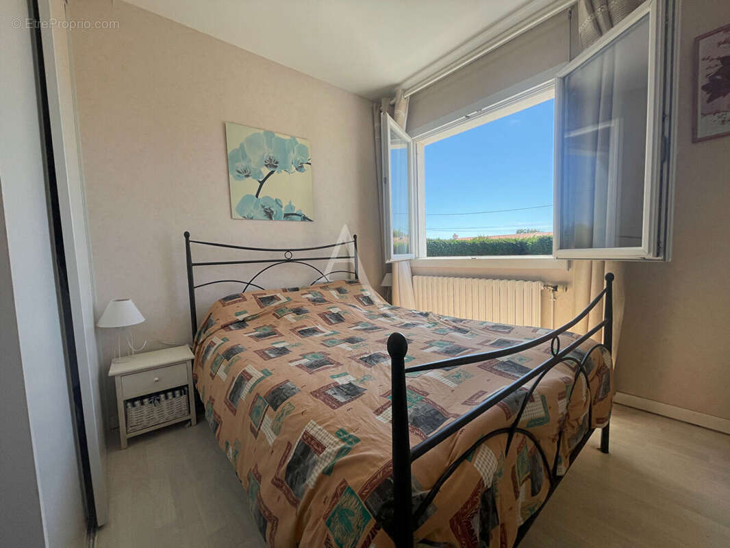 Maison à SAINT-GILLES-CROIX-DE-VIE