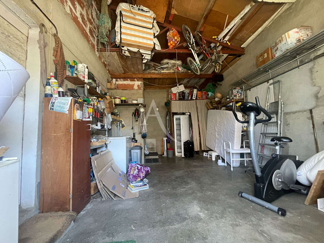 Maison à SAINT-GILLES-CROIX-DE-VIE