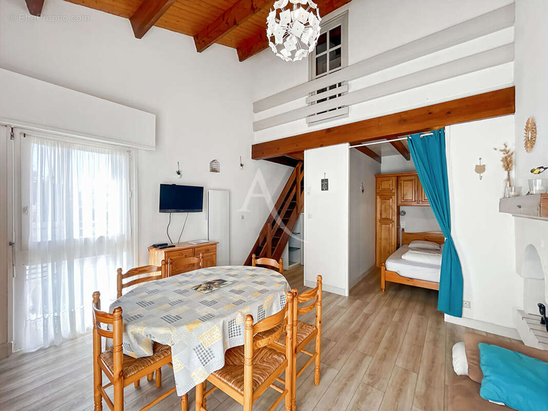 Appartement à SAINT-JEAN-DE-MONTS