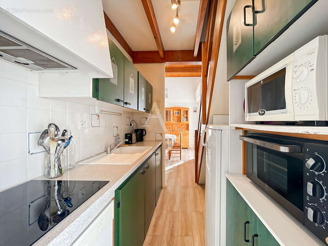 Appartement à SAINT-JEAN-DE-MONTS