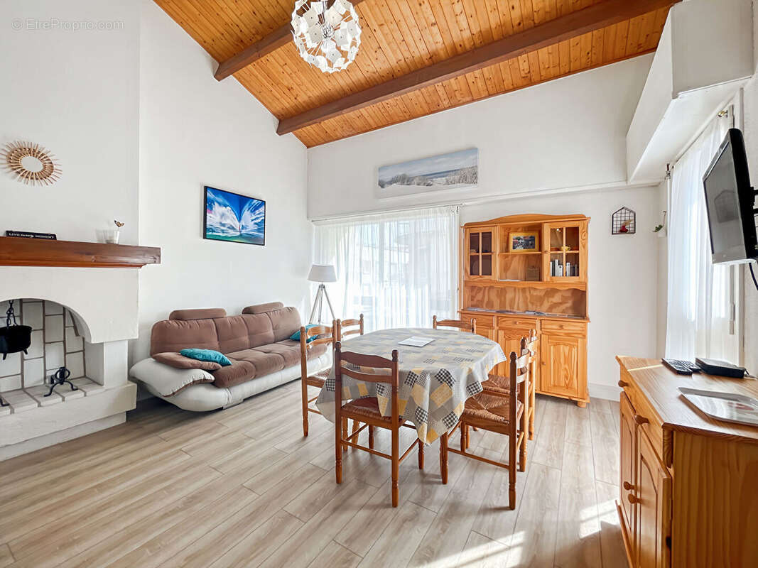 Appartement à SAINT-JEAN-DE-MONTS