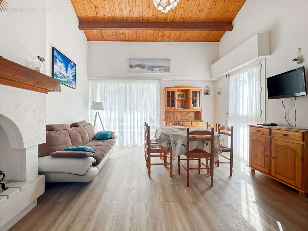 Appartement à SAINT-JEAN-DE-MONTS