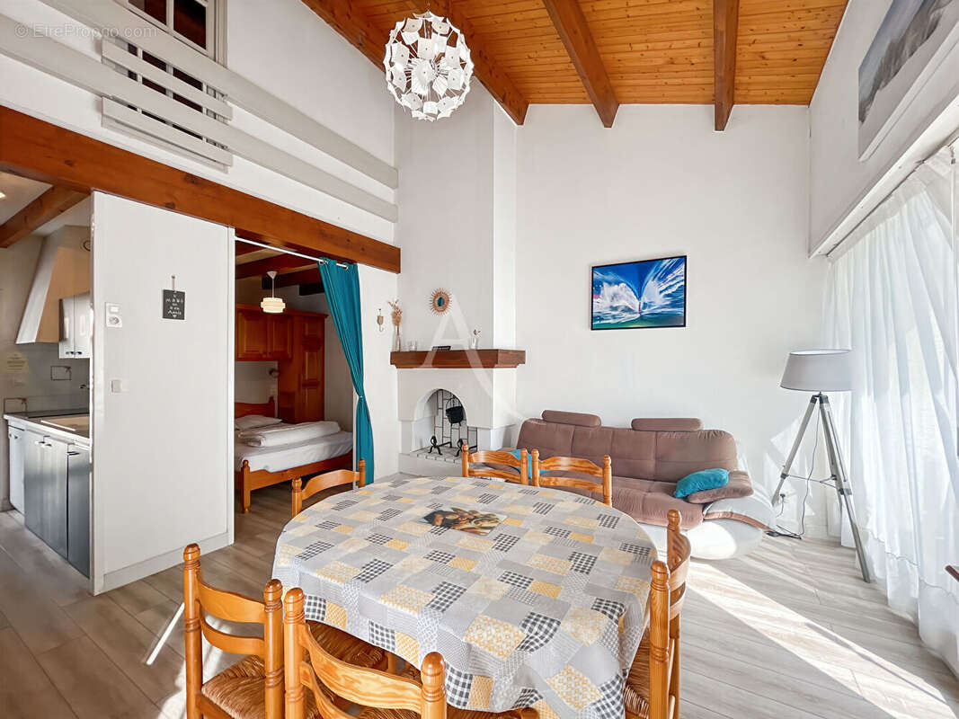 Appartement à SAINT-JEAN-DE-MONTS