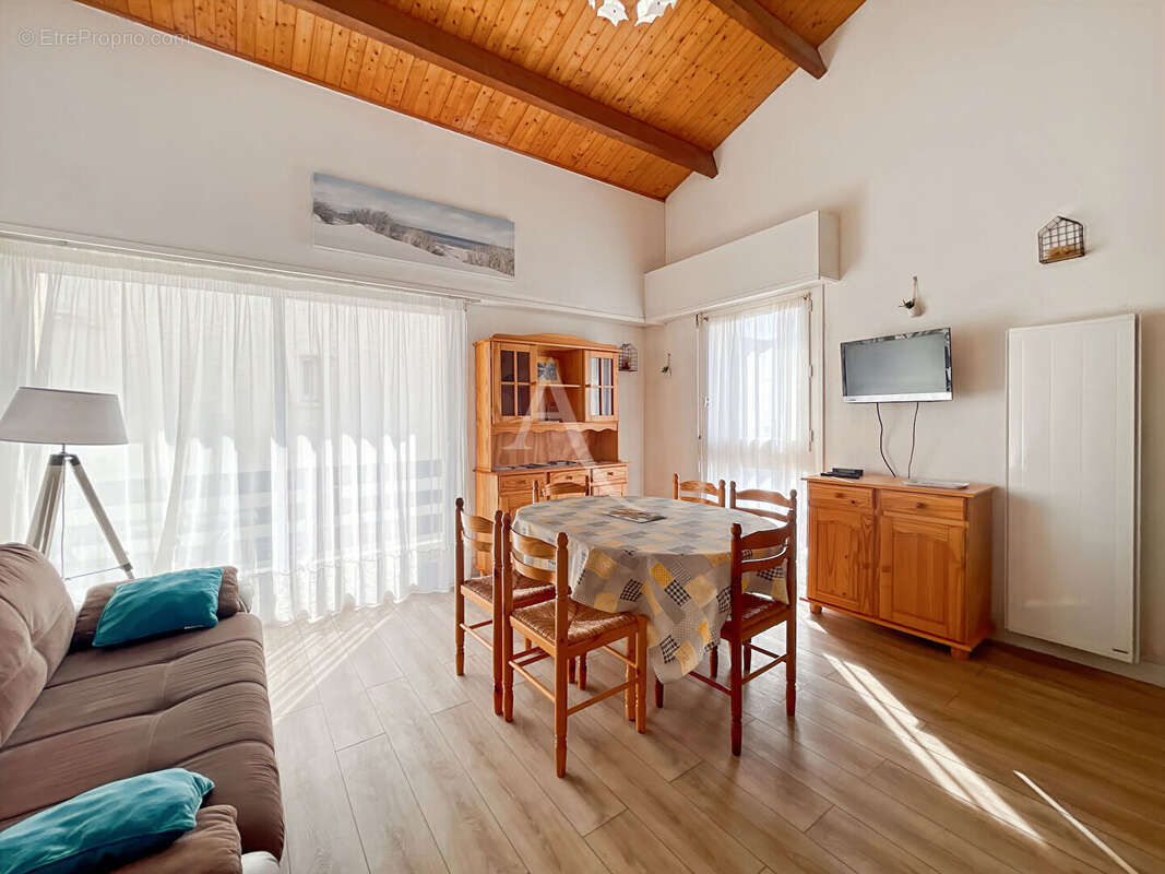 Appartement à SAINT-JEAN-DE-MONTS