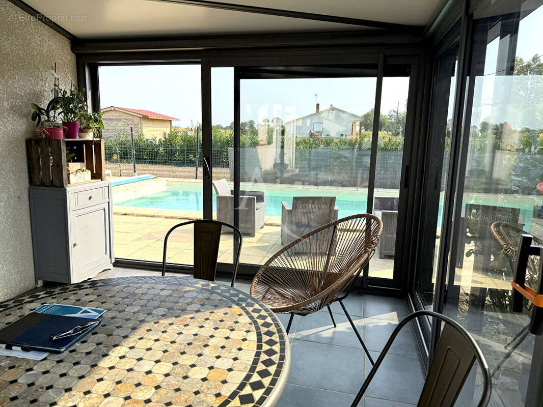 Maison à LA JONCHERE