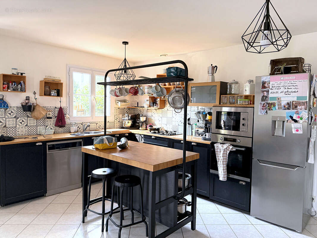 Maison à LA JONCHERE