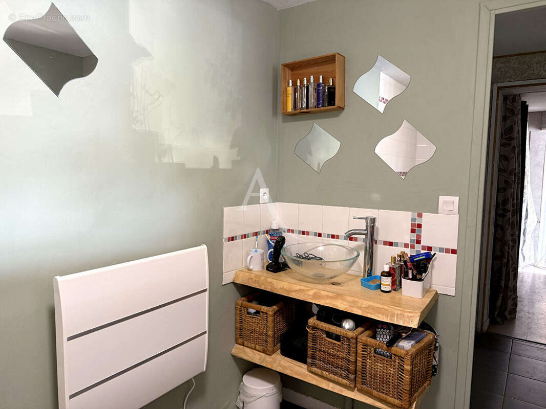 Maison à LA JONCHERE