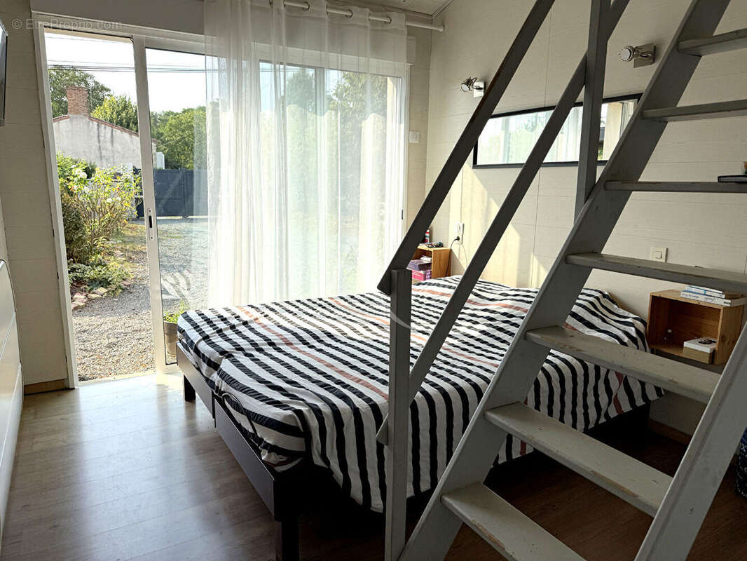 Maison à LA JONCHERE