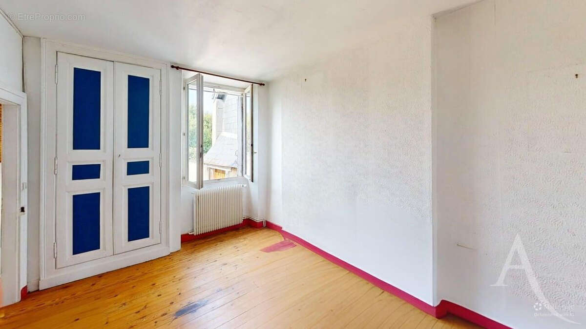 Maison à CHATEAUROUX