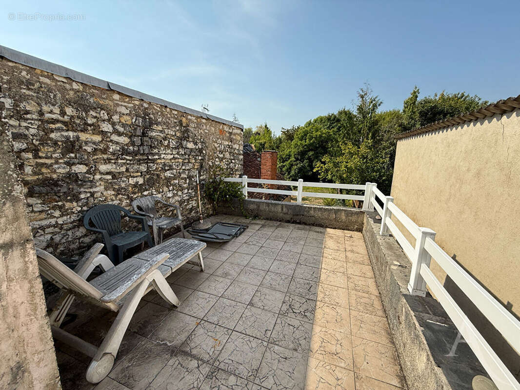 Maison à CHATEAUROUX