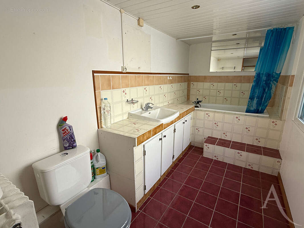 Maison à CHATEAUROUX