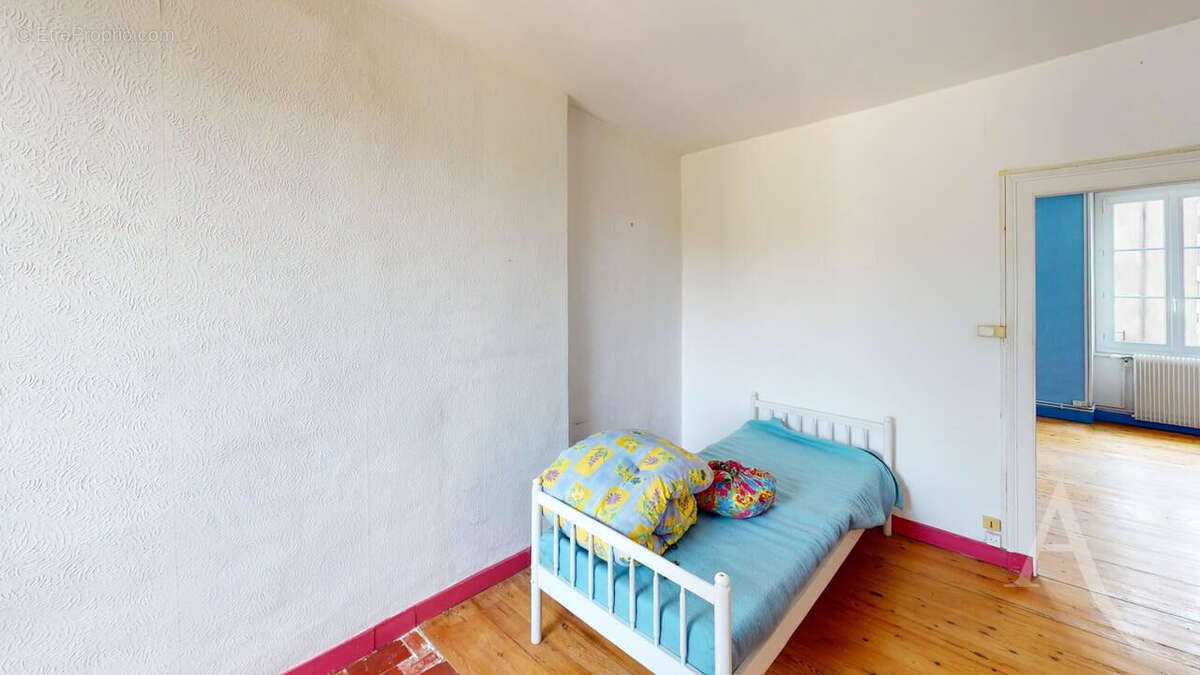 Maison à CHATEAUROUX