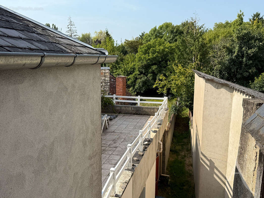 Maison à CHATEAUROUX