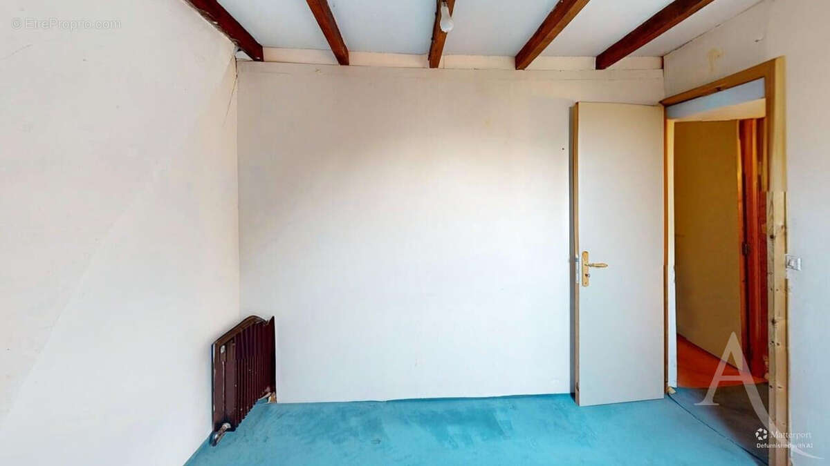 Maison à CHATEAUROUX