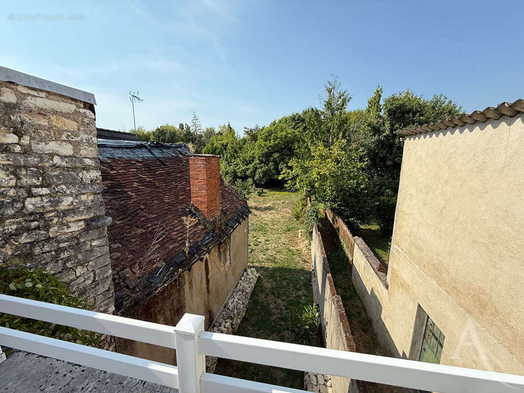 Maison à CHATEAUROUX