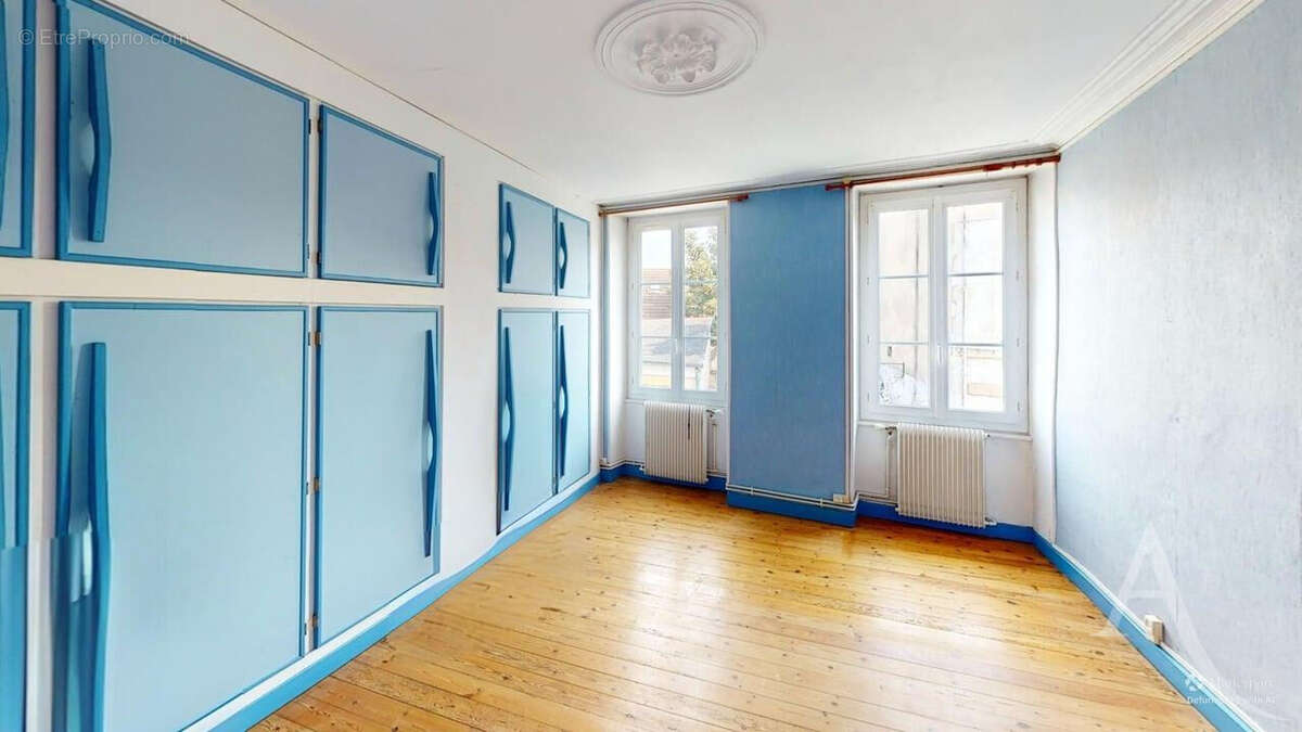 Maison à CHATEAUROUX