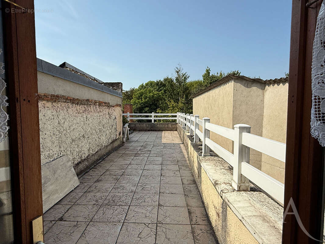 Maison à CHATEAUROUX