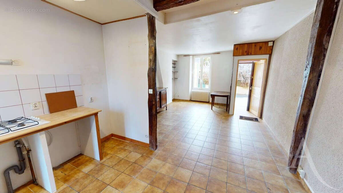 Maison à CHATEAUROUX