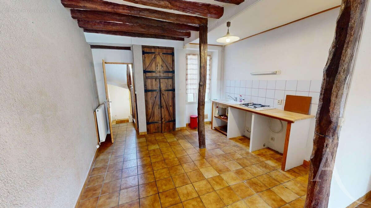 Maison à CHATEAUROUX