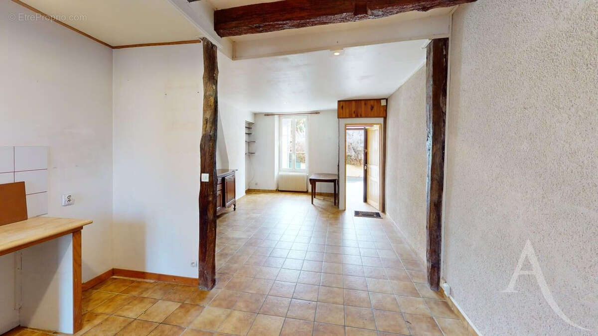 Maison à CHATEAUROUX