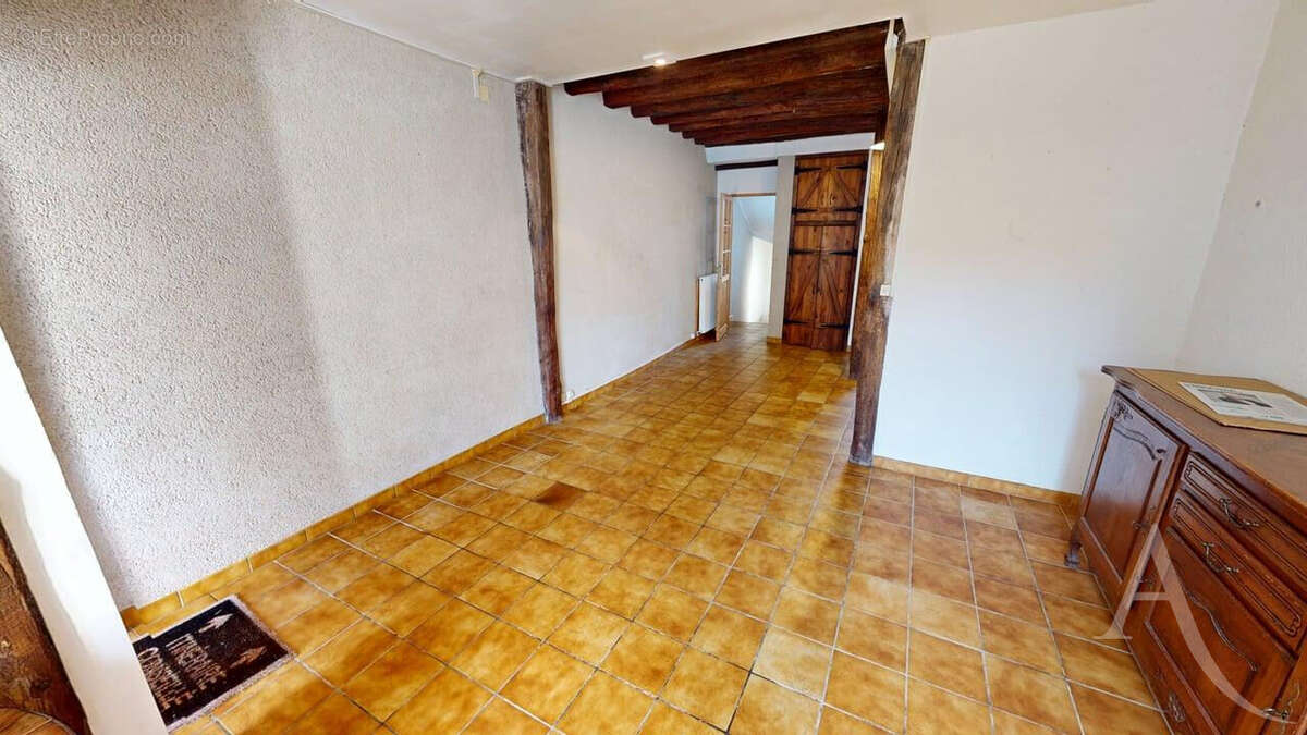 Maison à CHATEAUROUX