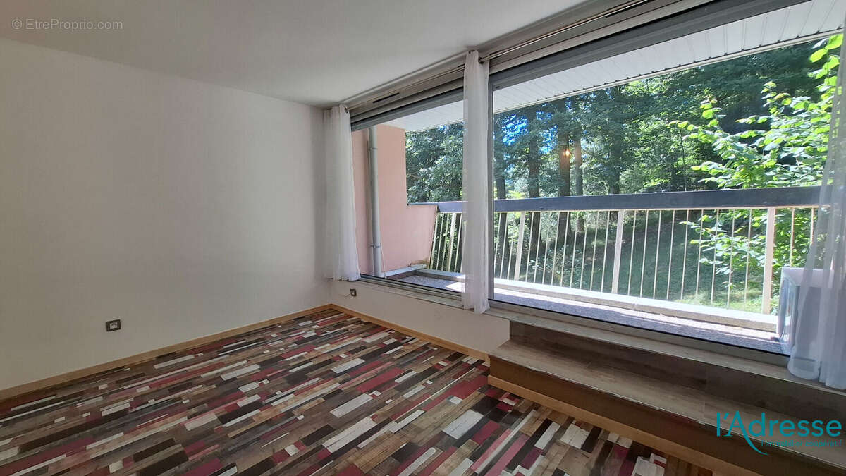 Appartement à AMMERSCHWIHR