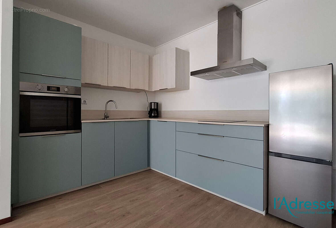 Appartement à AMMERSCHWIHR