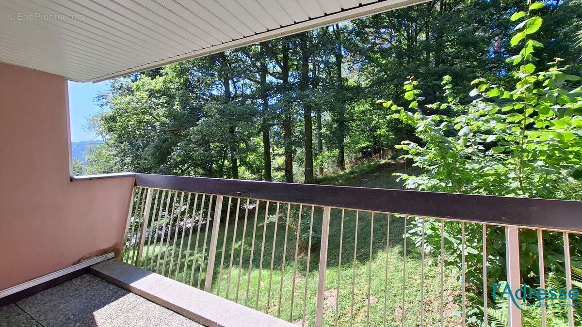 Appartement à AMMERSCHWIHR