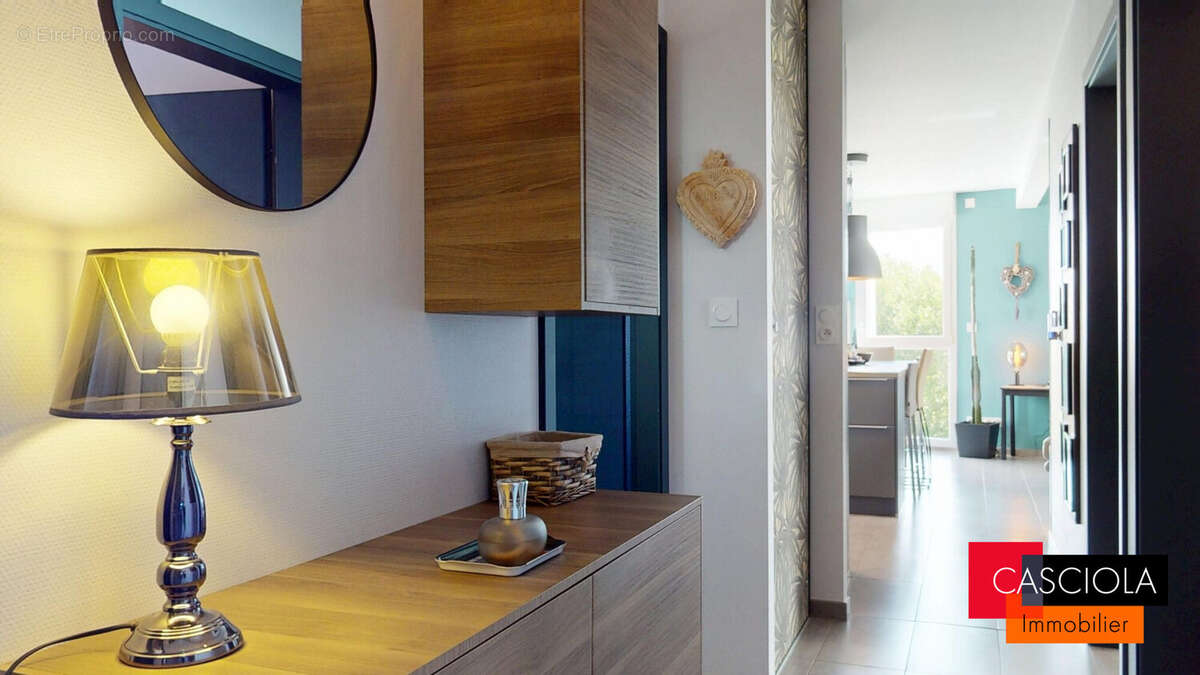 Appartement à MARLY