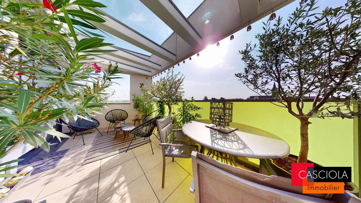 Appartement à MARLY