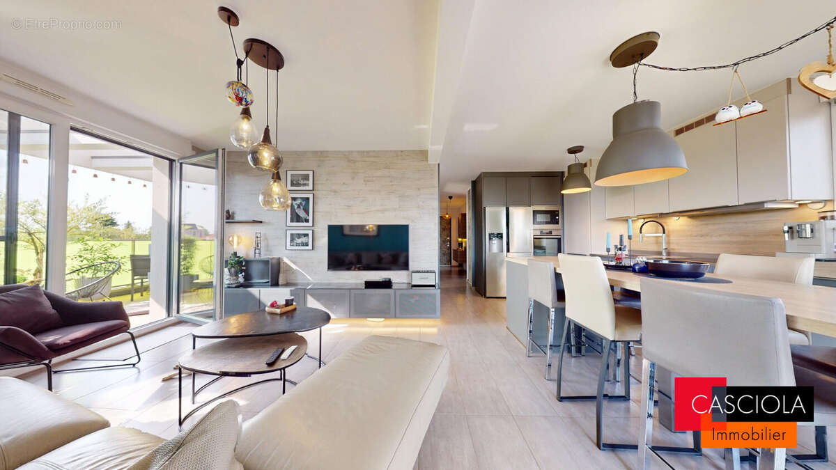 Appartement à MARLY