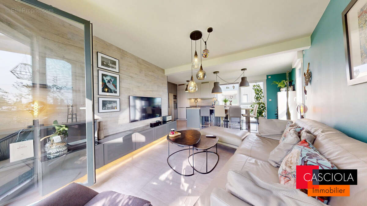 Appartement à MARLY