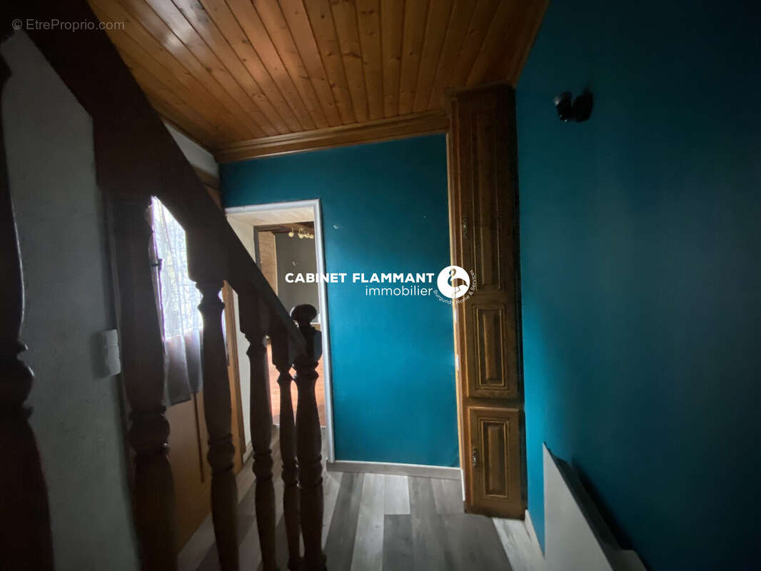 Maison à VENAREY-LES-LAUMES