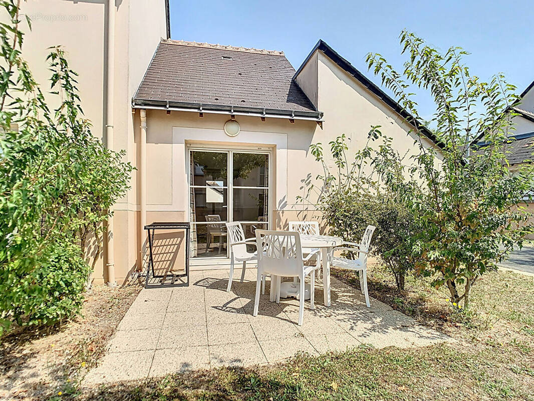Appartement à AZAY-LE-RIDEAU