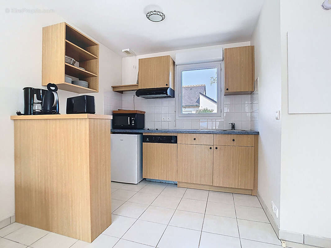 Appartement à AZAY-LE-RIDEAU