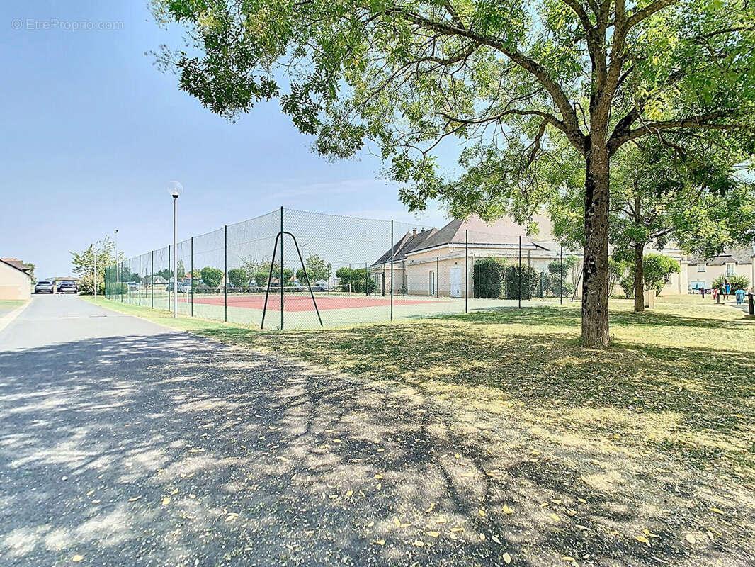 Appartement à AZAY-LE-RIDEAU