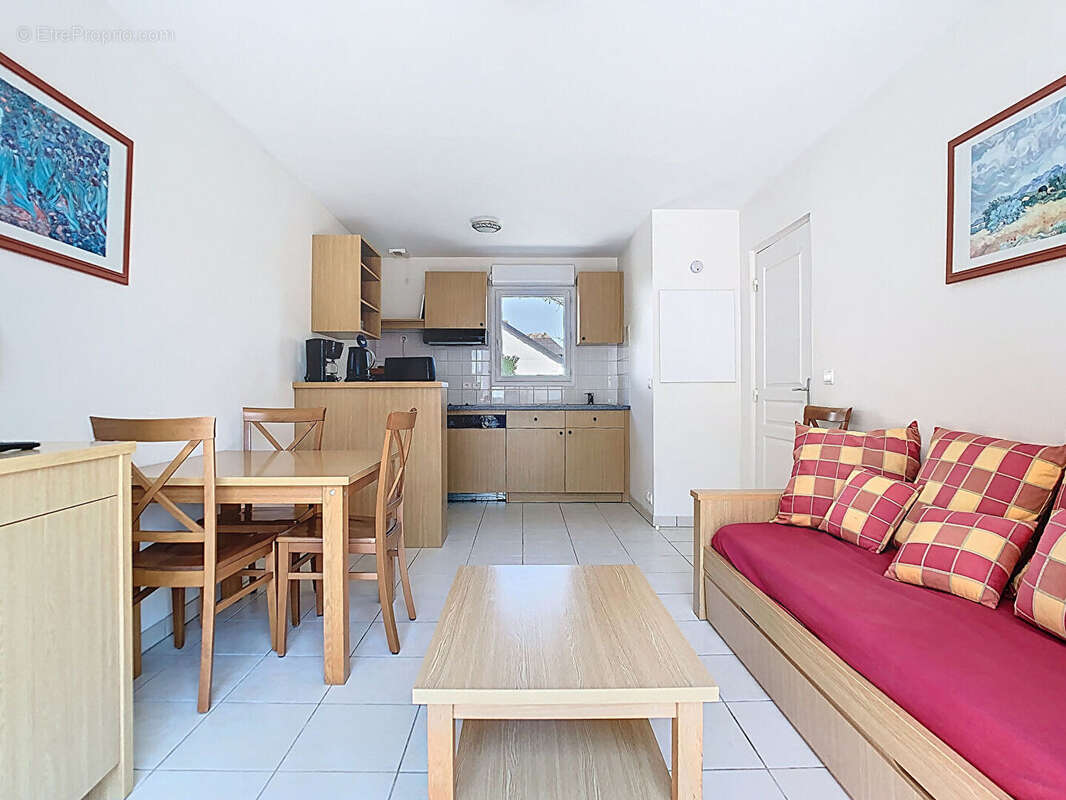 Appartement à AZAY-LE-RIDEAU