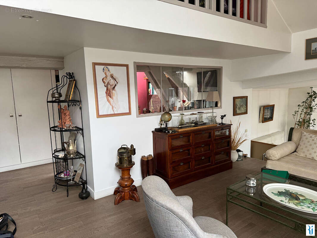 Appartement à ROUEN