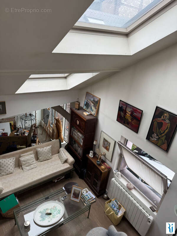 Appartement à ROUEN