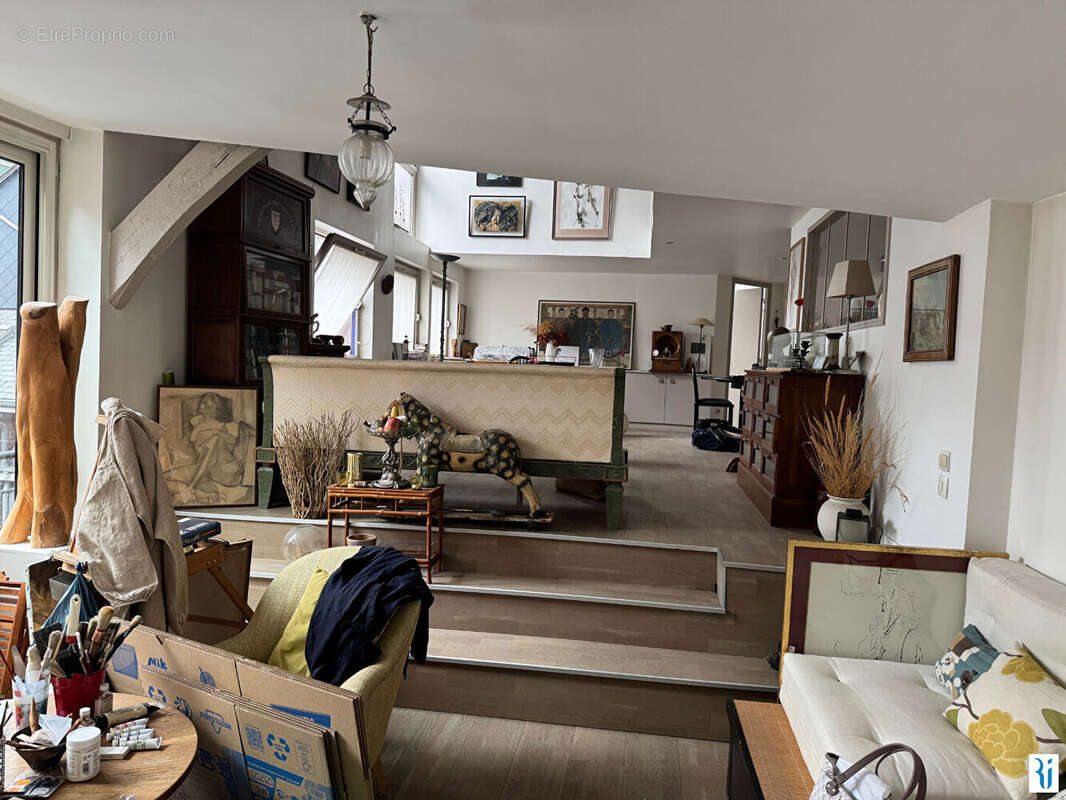 Appartement à ROUEN