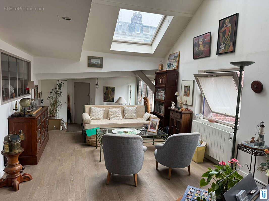 Appartement à ROUEN