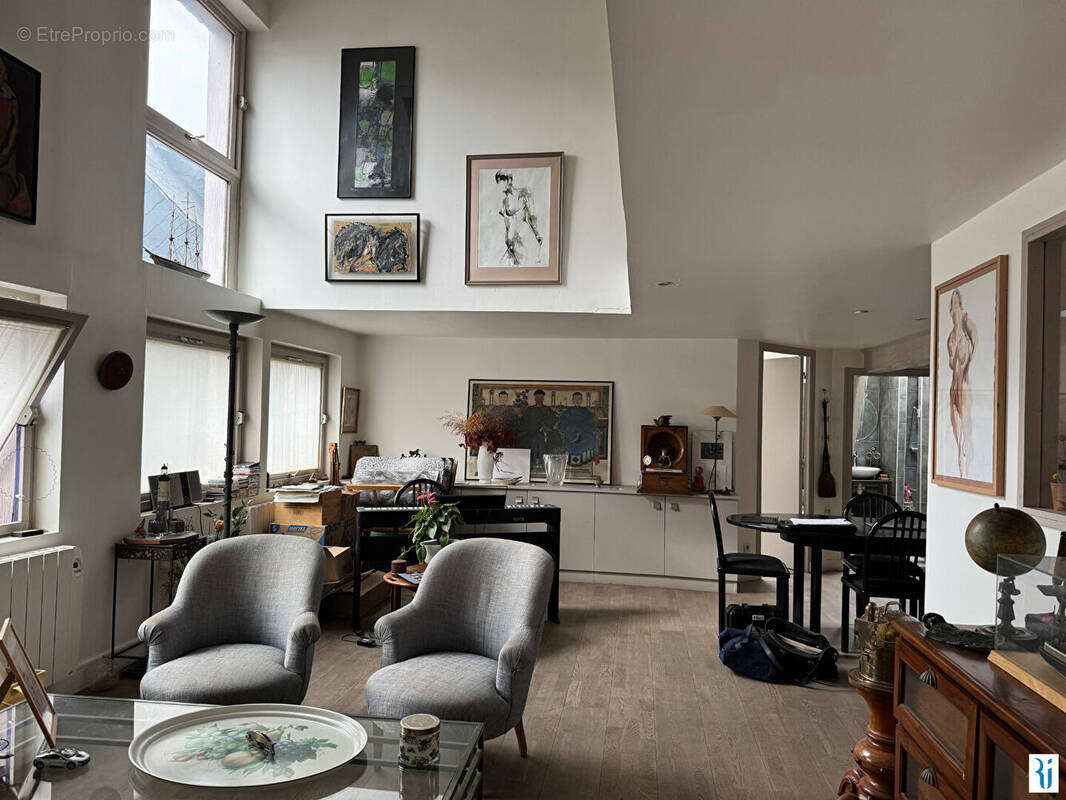 Appartement à ROUEN