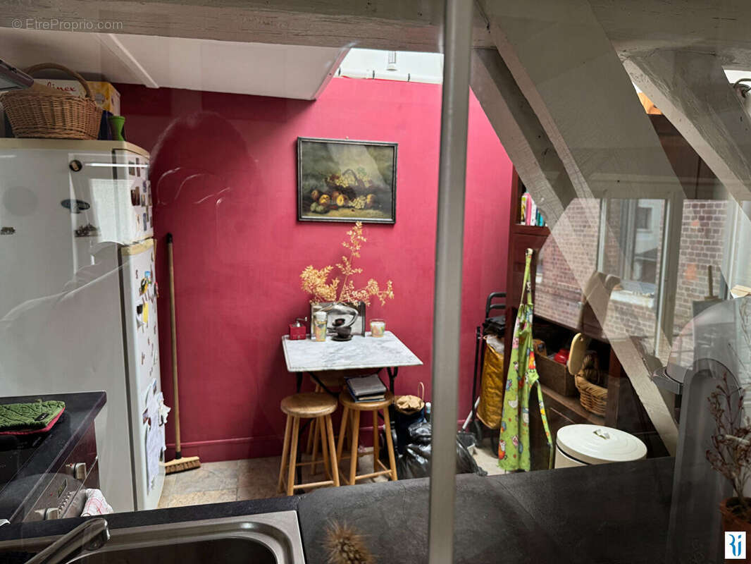 Appartement à ROUEN