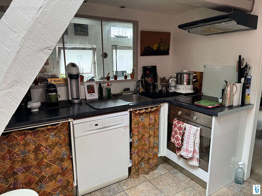 Appartement à ROUEN