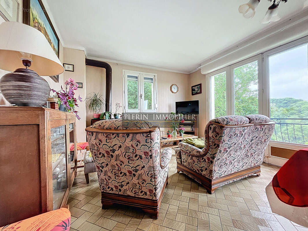 Maison à MONCONTOUR